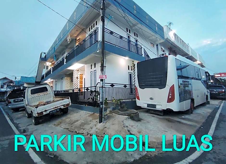 Dnaiko Syariah Hotel