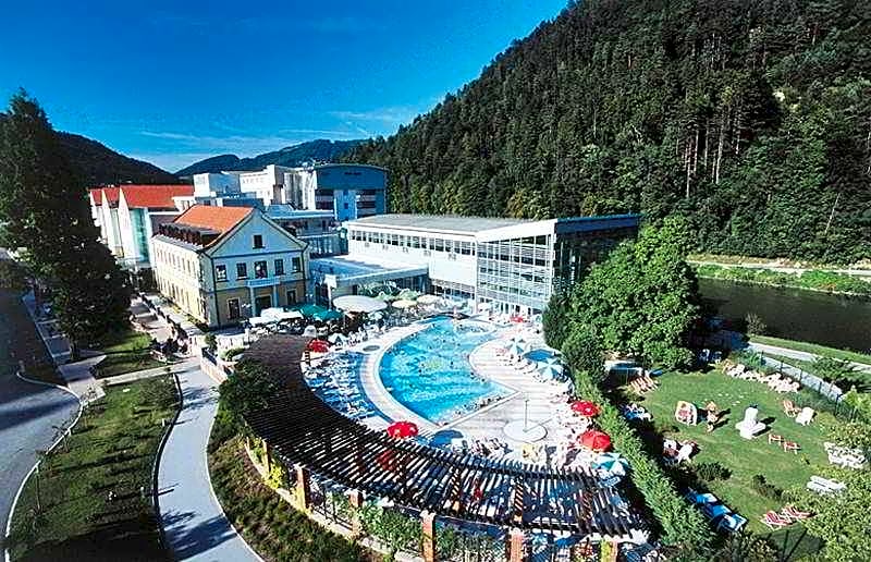 Hotel Zdravilisce - Thermana Lasko