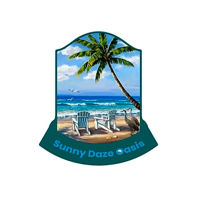 Coastal Imagination Sunny Dayz Oasis