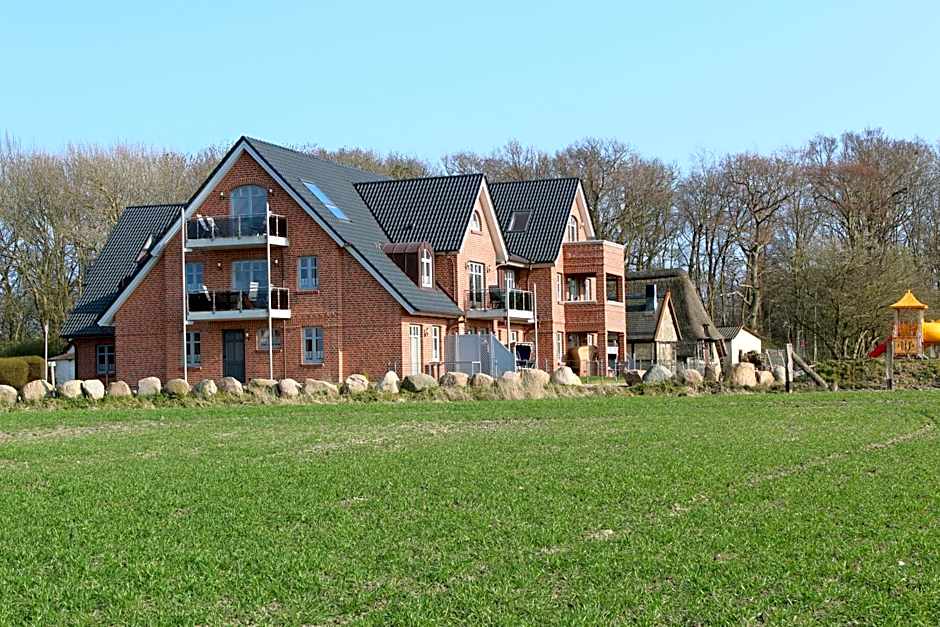 Ferienwohnungen am Museumshof