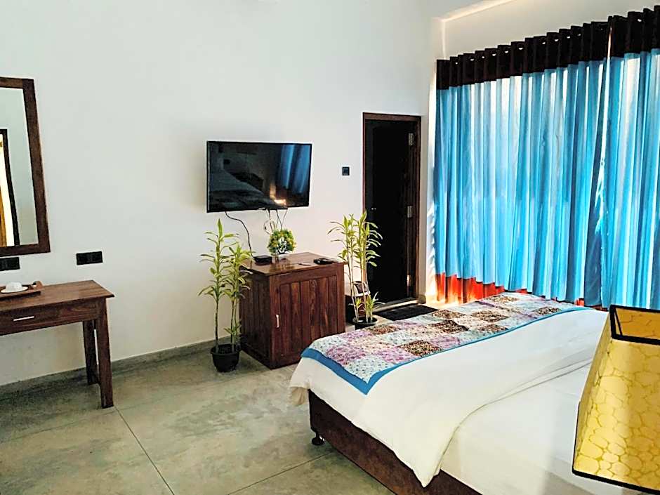 Funky Hotel – Hikkaduwa, CO