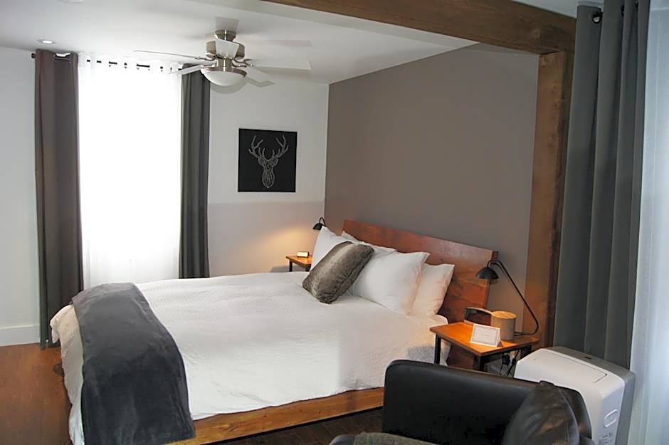 Restaurant et Gite Les Passionnés