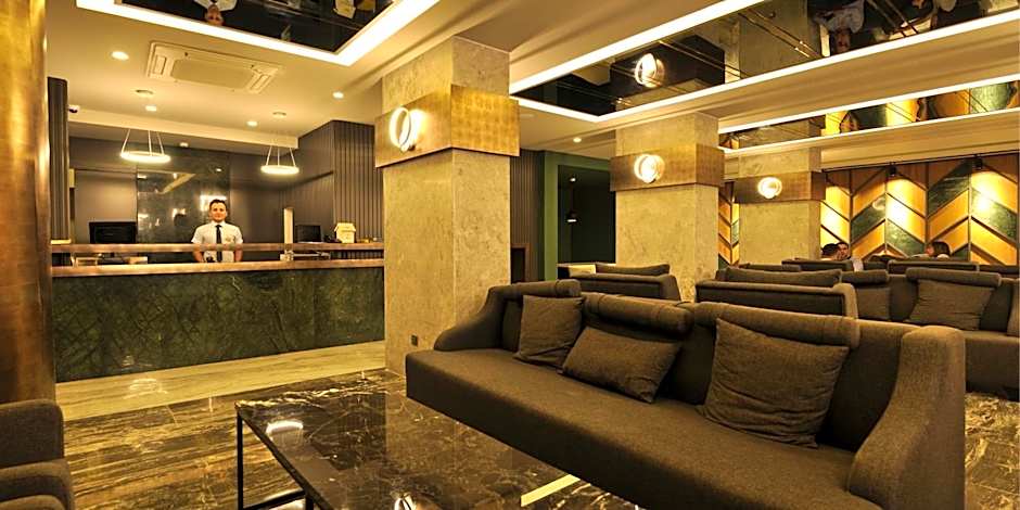 Oba Star Hotel - Ultra All Inclusive