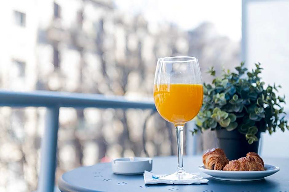 Aparthotel Atenea Calabria