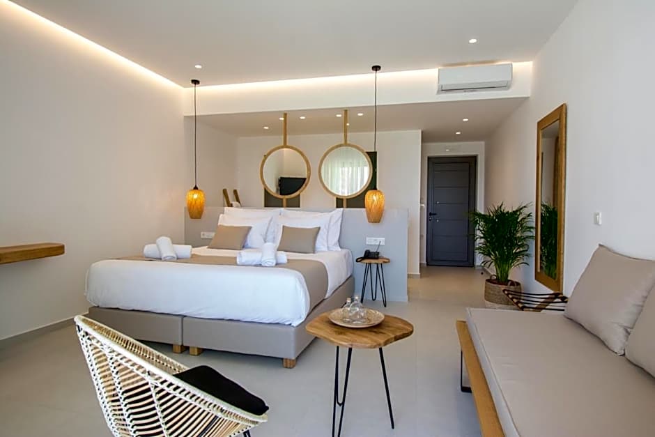 Aqua Blu "Adults Only" - "by Checkin"