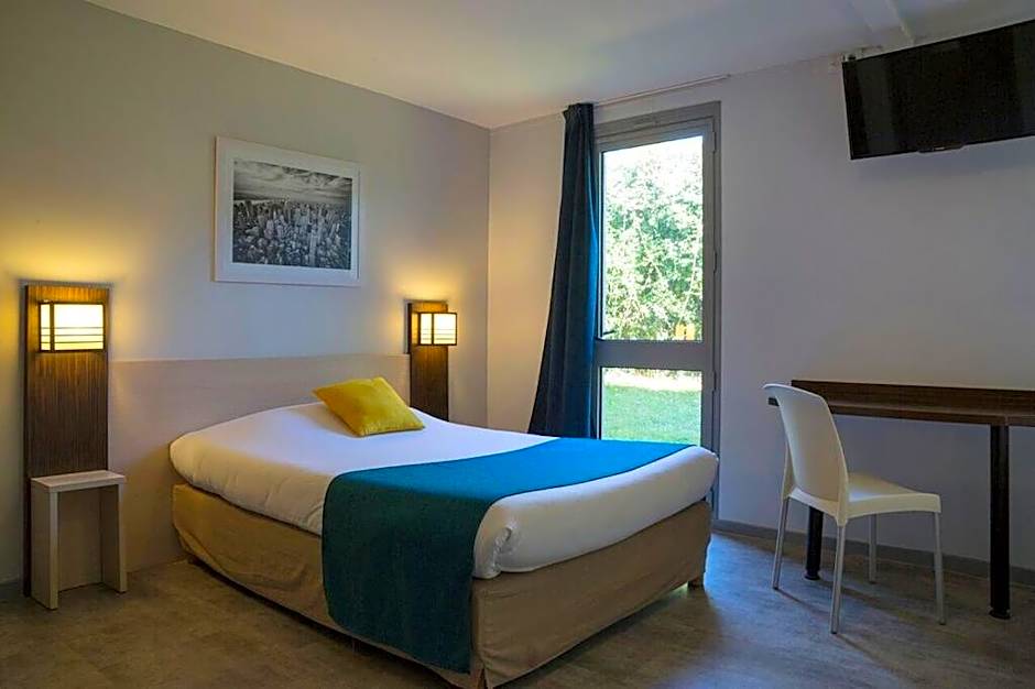 The Originals City, Hotel Novella Confort, Nantes Est