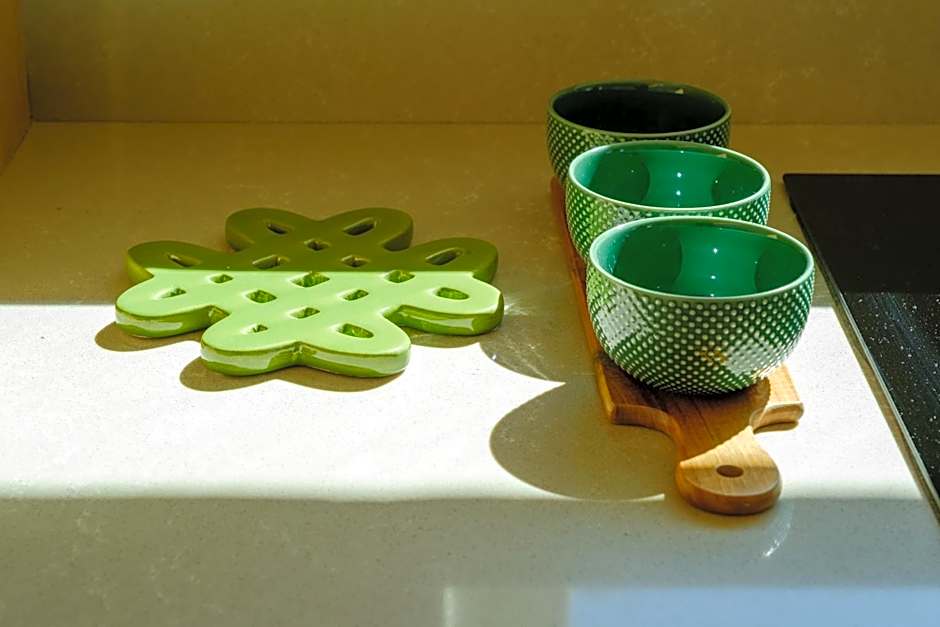 L'Oro di Pizzon - Exklusive Holiday Apartments Lake Garda