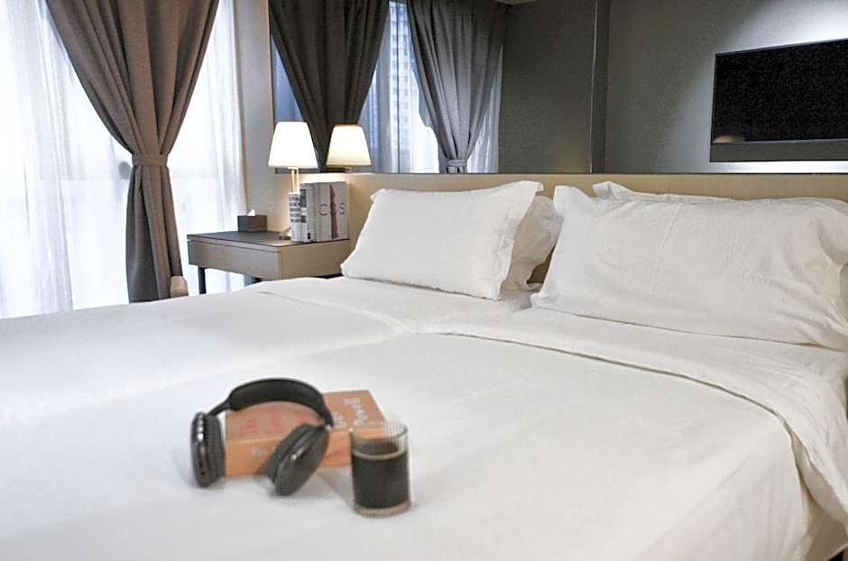 Eco Tree Hotel Causeway Bay