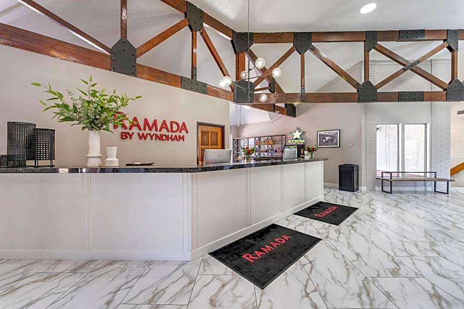 Ramada by Wyndham Richfield UT