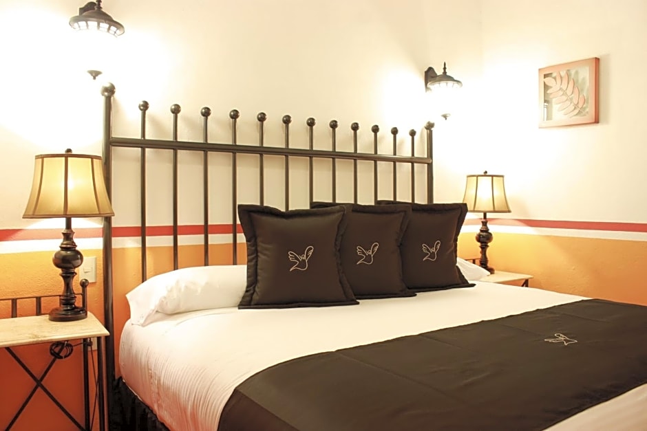 Hotel de la Paz