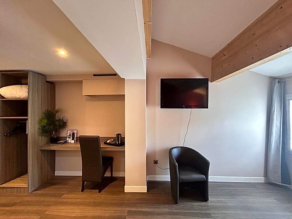 Brit Hotel Confort Foix