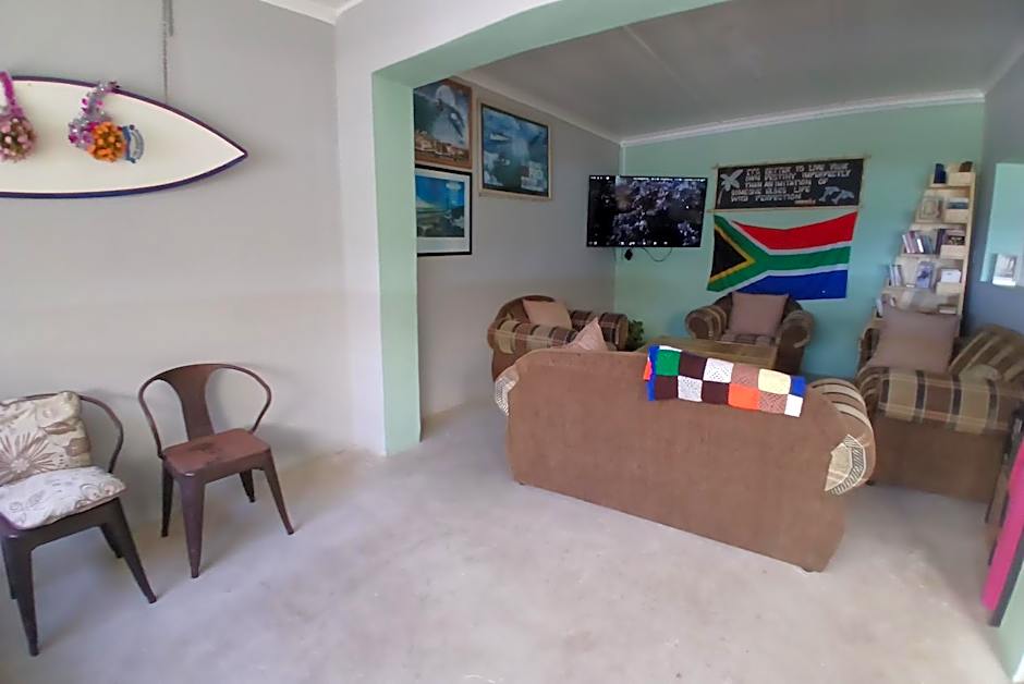 Island Vibe Backpackers Jeffreys Bay