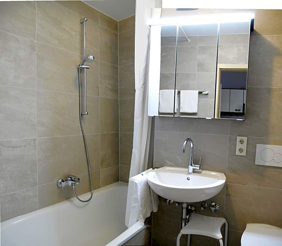 Appartmenthaus Thermenhof