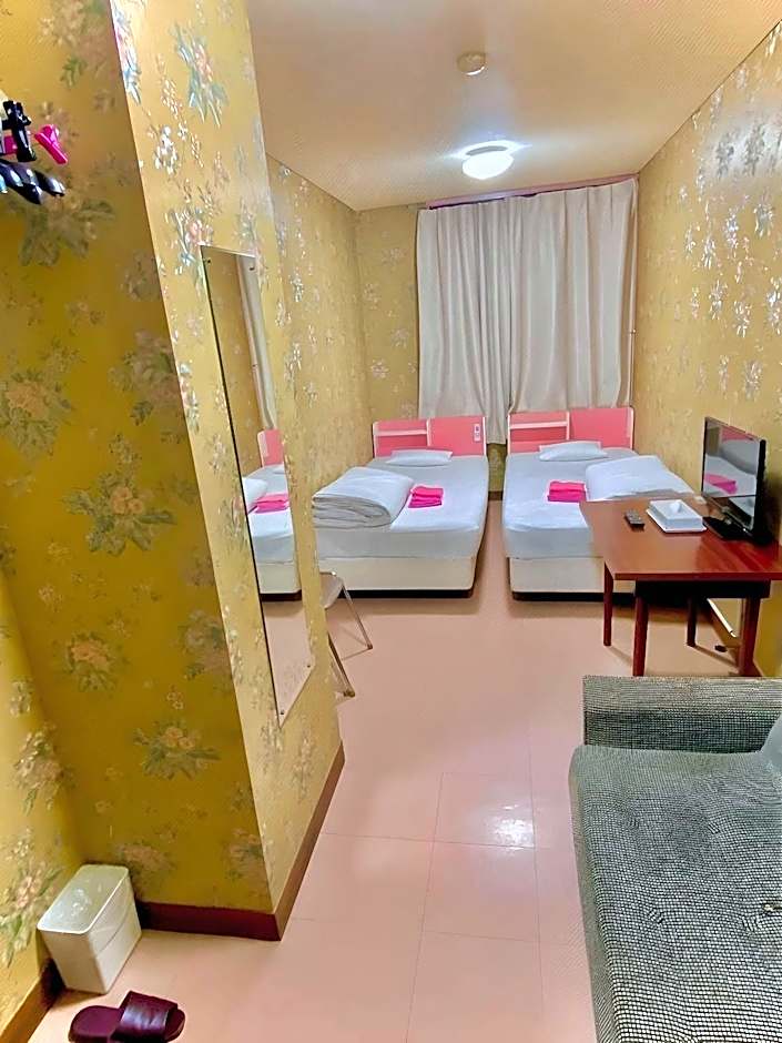Hotel Hoshi Kaikan