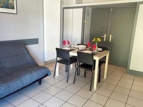 Apartment with Terrace (7 People)