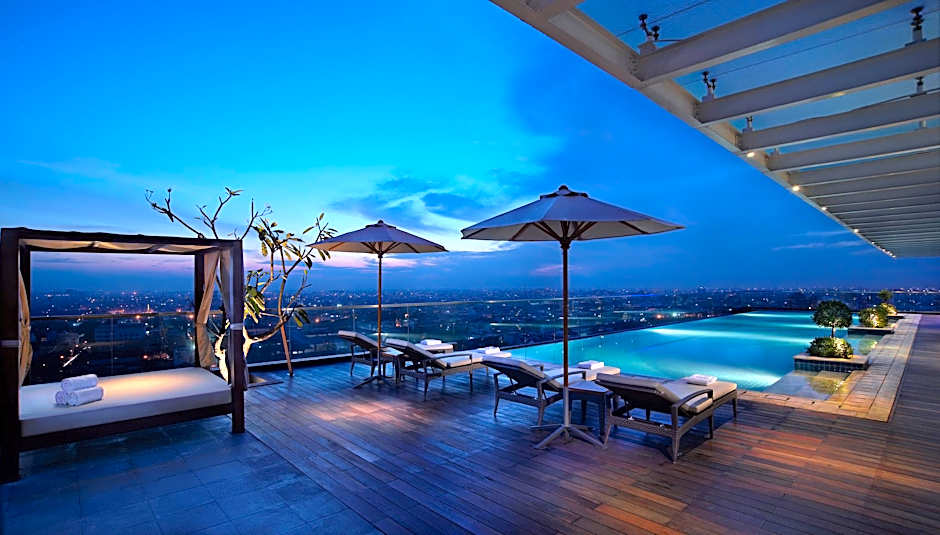 JW Marriott Hotel Medan