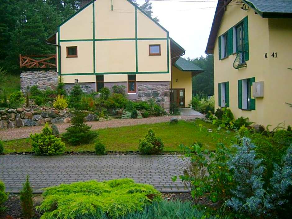 Pensjonat BorowaDolina