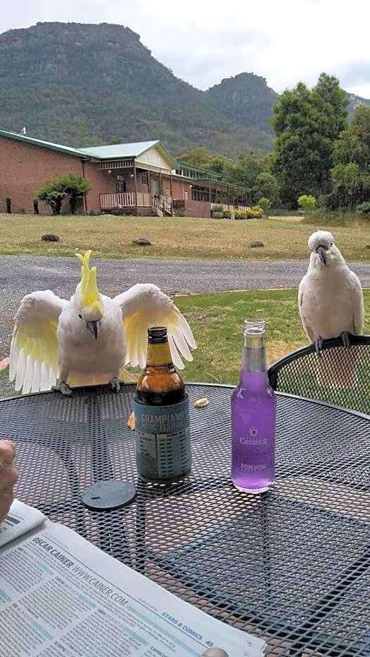 Halls Gap Valley Lodges