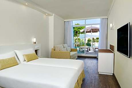Junior Suite with Solarium