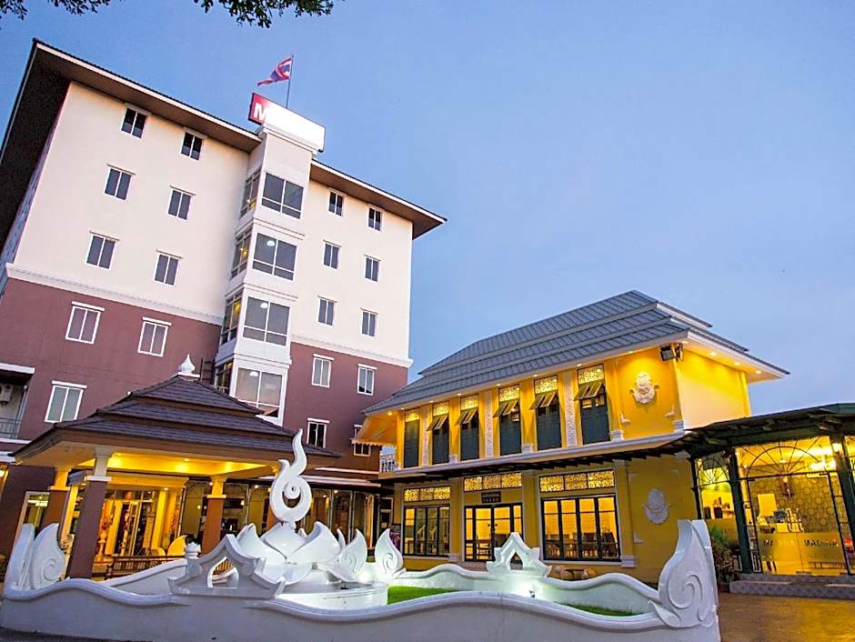 Madina Hotel