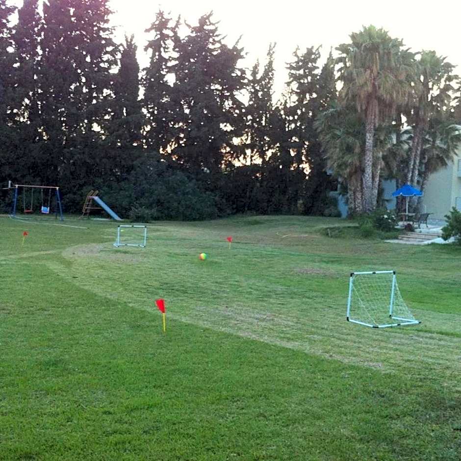 Olgas Paradise Apartments