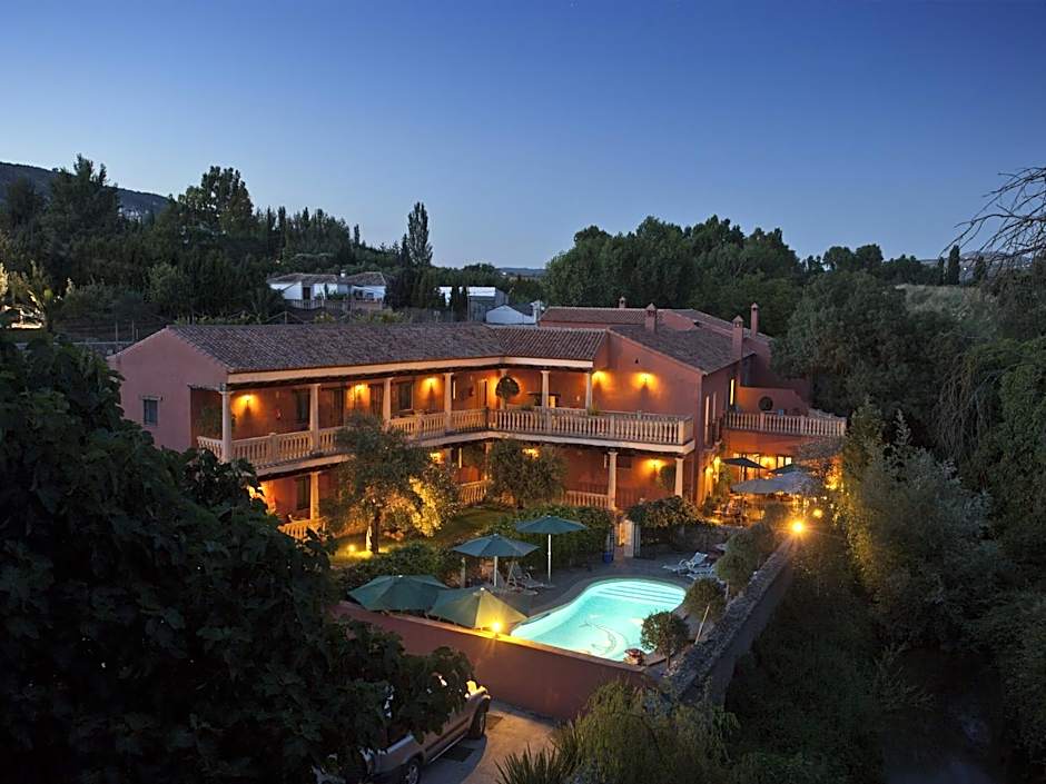 Hotel Rural Molino del Puente Ronda