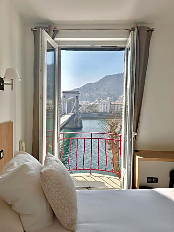 Double Room with River View