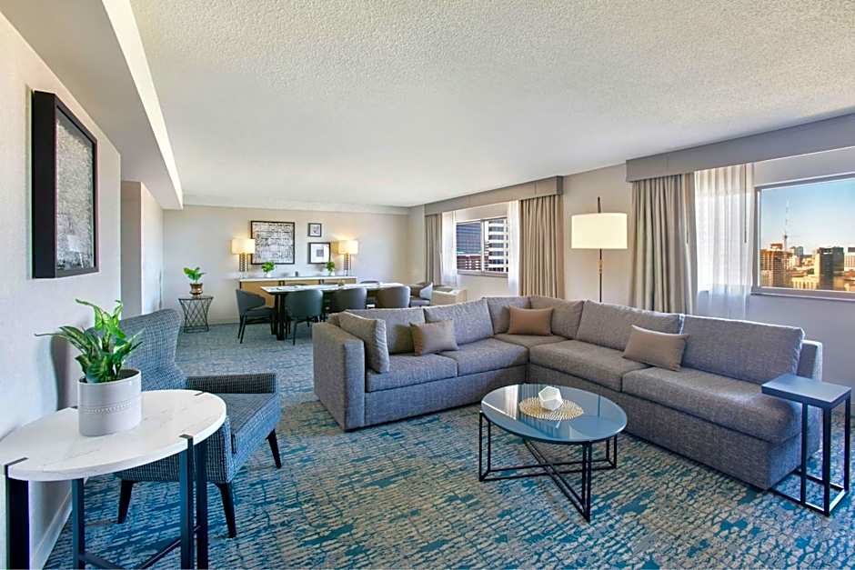 Sheraton Philadelphia Downtown