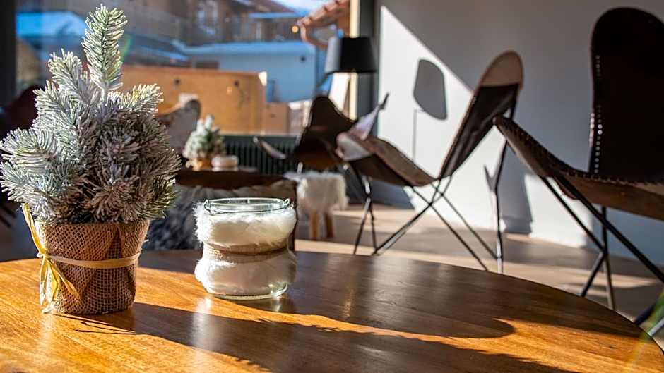 Hôtel Arbois Bettex