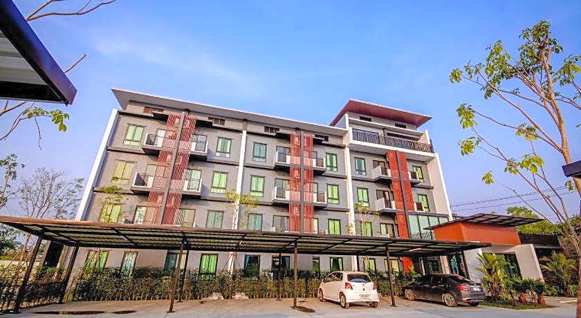 The living Hotel Samutprakan