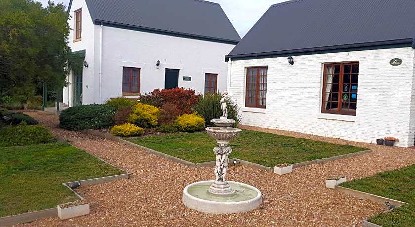 Richmond Barracks Cottages