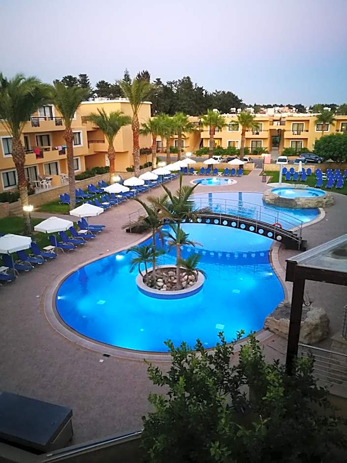 Pagona Holiday Apartments