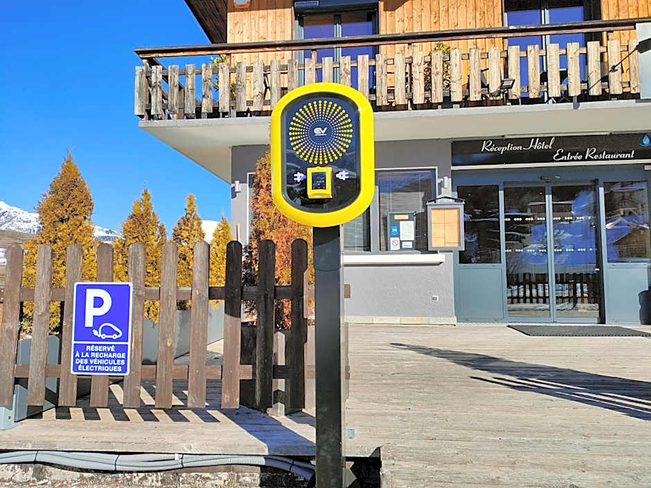 Hôtel Spa L'Oxygène