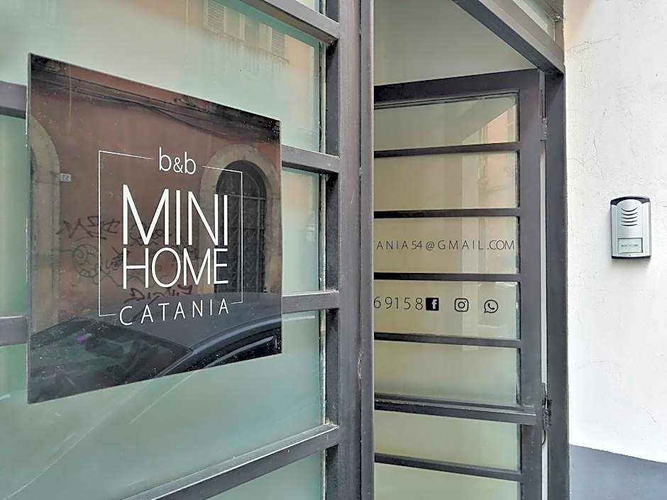 Minihomecatania
