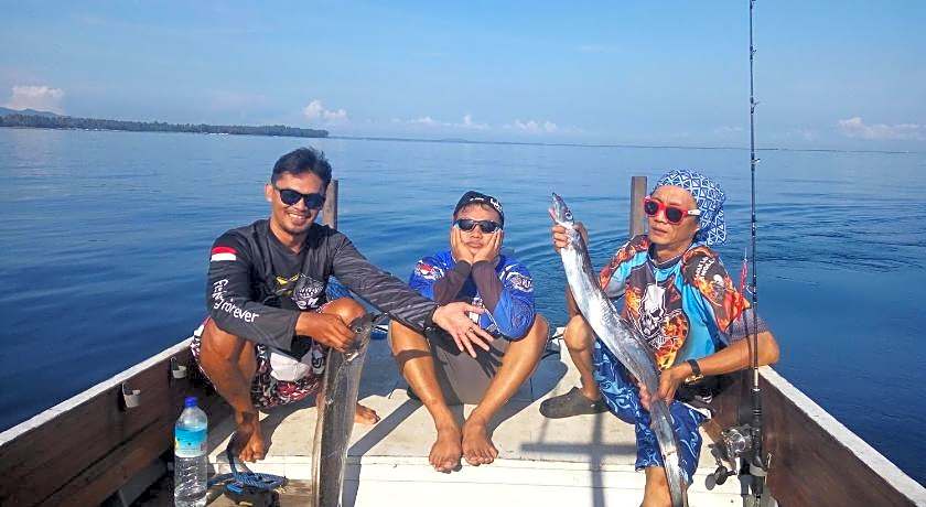 Creative Trawangan Stay