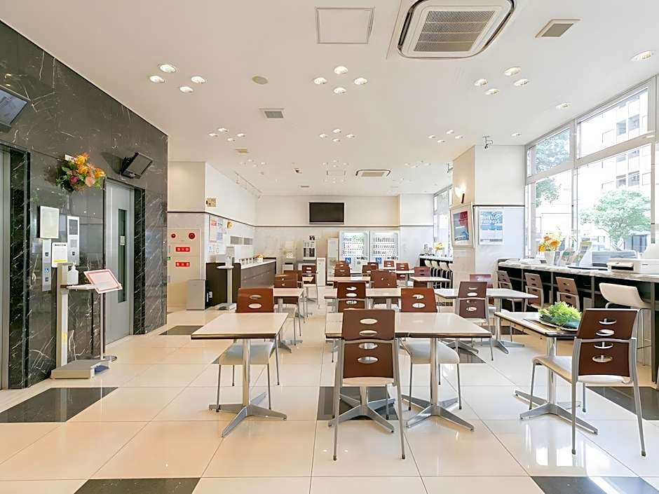 Toyoko Inn Tsu-Eki Nishi-Guchi