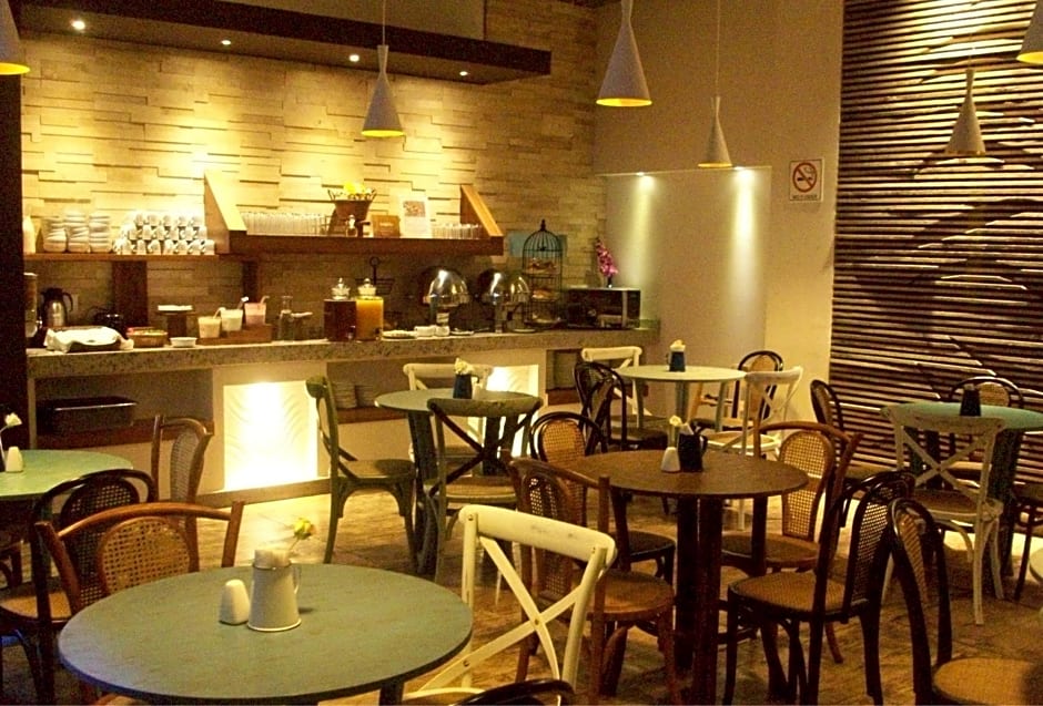 Hotel Clipperton