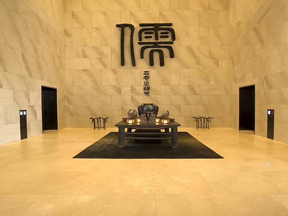 The Lalu Qingdao Hotel