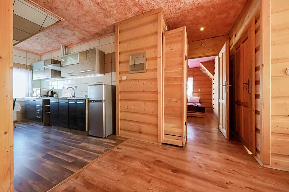 Grota zbójnicka apartament i pokoje