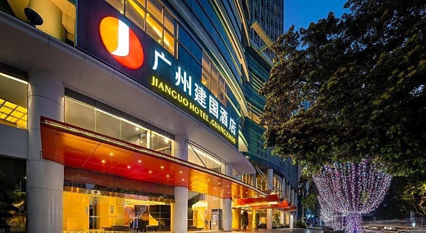 Jianguo Hotel Guangzhou