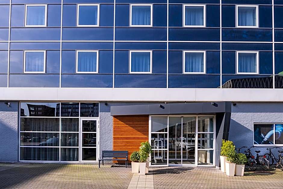 Holiday Inn Express Antwerpen City North By IHG