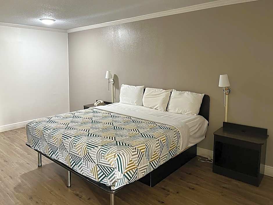 Motel 6-Opelousas, LA