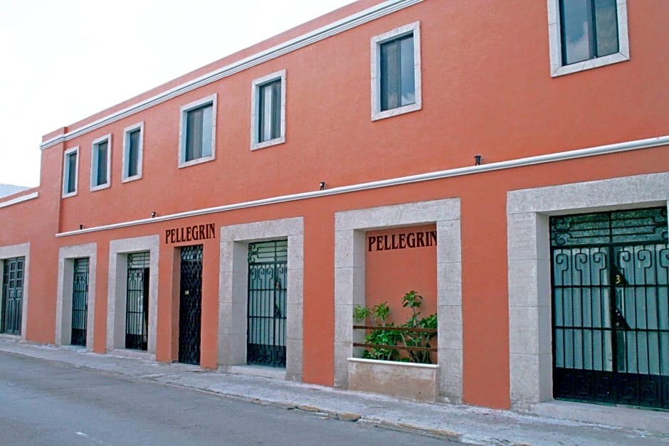 Hotel Casa Pellegrin