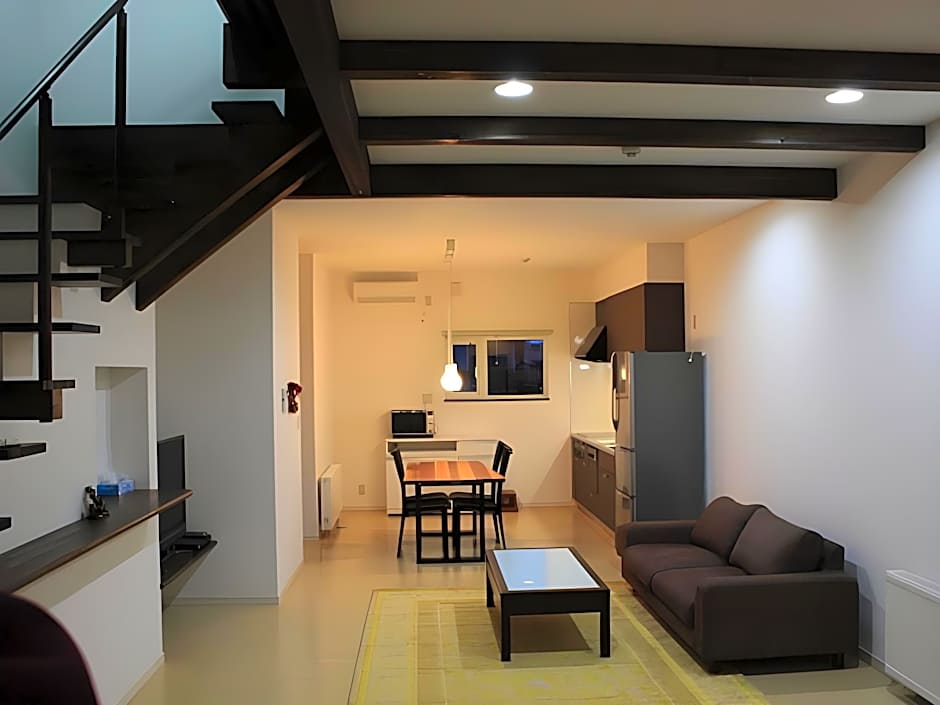 Furano Tsuru Apartments