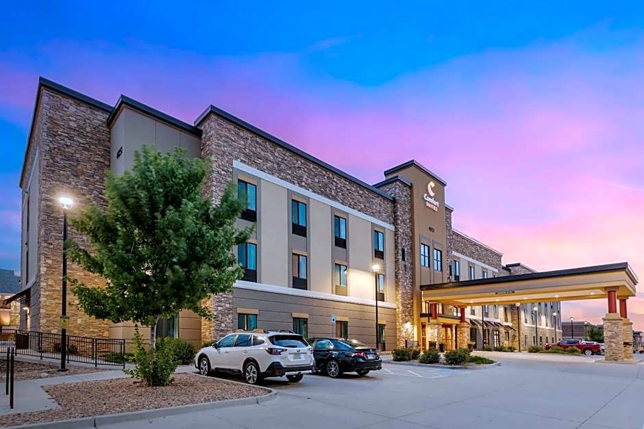 Comfort Suites Loveland Johnstown