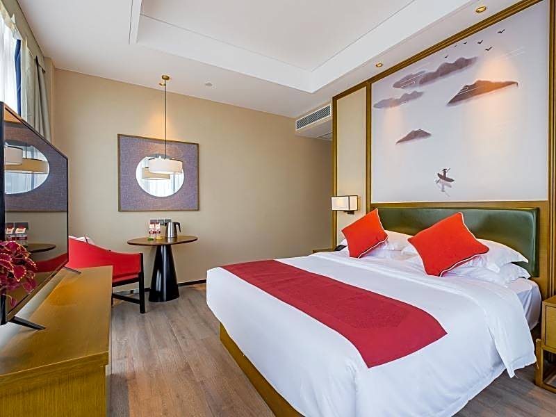 GreenTree Eastern Hotel Nanning Wuxiang New District Sports Center Metro Station