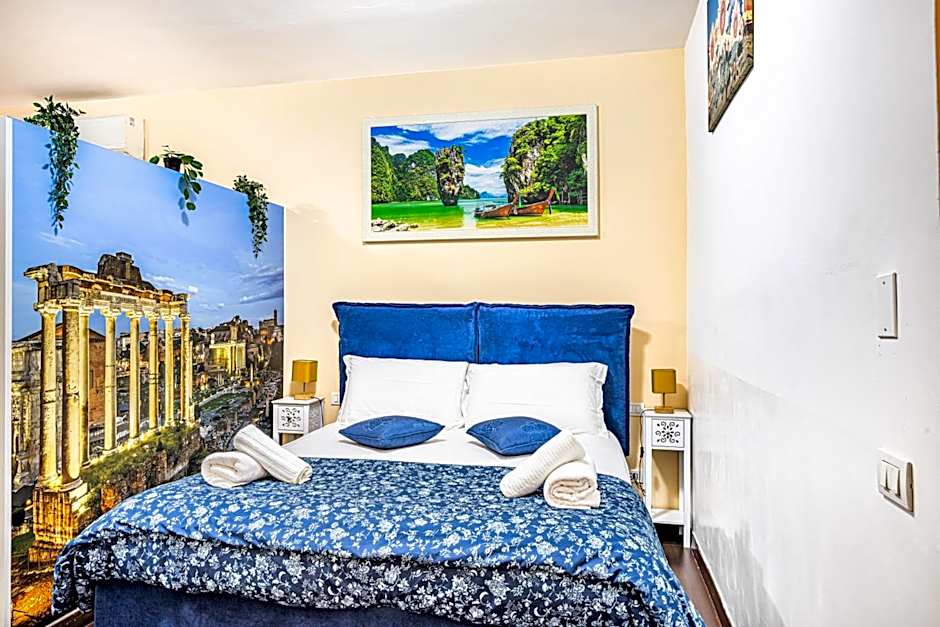 Deluxe Apartments Pantheon