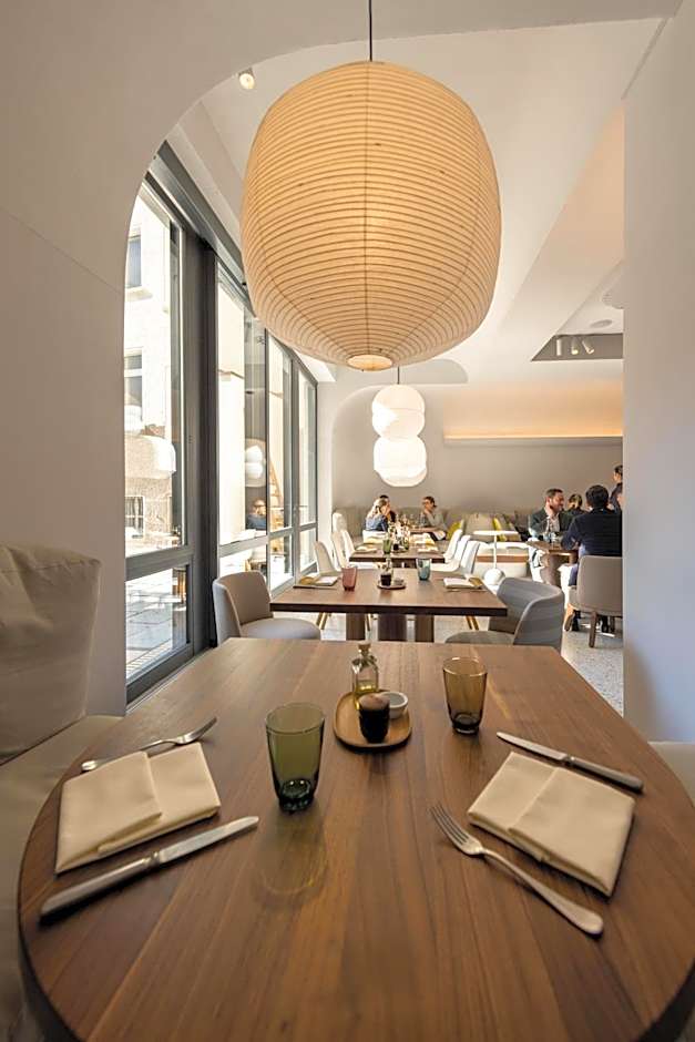 Sorell Boutique-Hotel Seidenhof Zürich