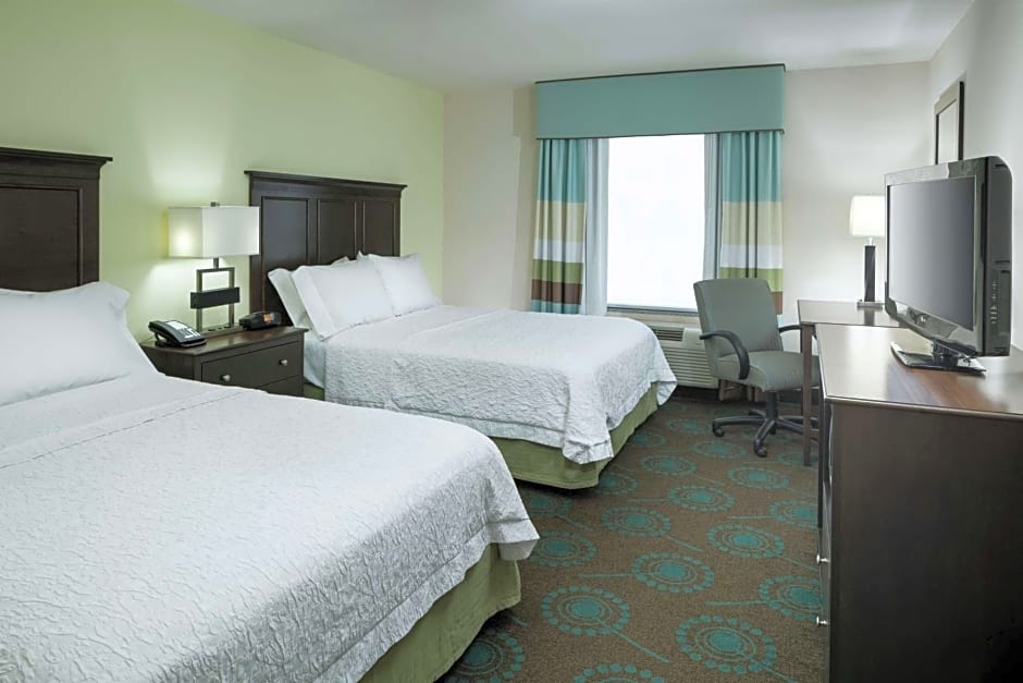 Hampton Inn & Suites Huntsville/Research Park Area