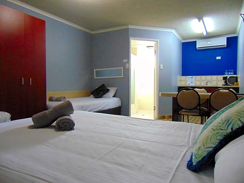 Rockhampton Court Motor Inn